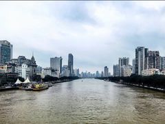 -珠江夜游西堤码头