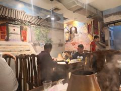大堂-宣武小院涮肉(前门店)