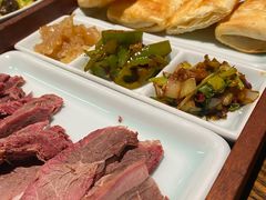 驴肉火烧-掌柜的店·河南菜(世茂店)