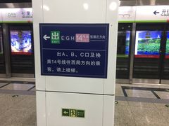 -七里庄(地铁站)