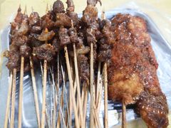 -上园鸡骨棒(上园小区店)