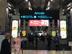 -曼谷素万那普国际机场