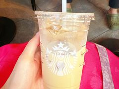 -星巴克(延吉百利城店)