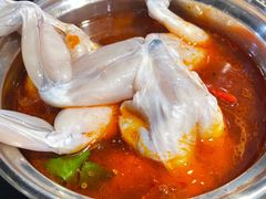 -蛙太牛牛肉海鲜自助火锅(台江万达店)