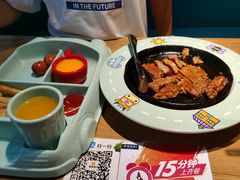 -豪客来牛排(重庆冉家坝SM广场1712店)