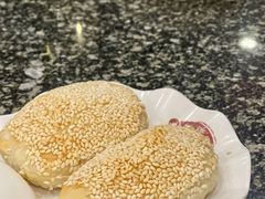 酥烧饼-耿福兴(凤凰美食街店)