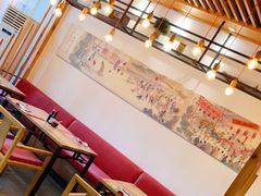 大堂-新兴园饺子馆(北京百子湾店)