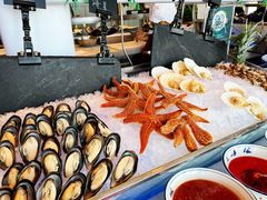 -郑州富力万达文华酒店·云端美食汇自助餐厅