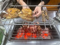 -小寒羊烧烤(凯瑞时代大厦店)