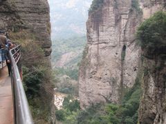 -雁荡山风景名胜区-小龙湫
