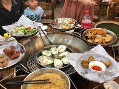 -飞尝蚝·顺德菜·鱼生(顺德总店)