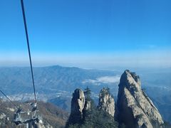 -老君山风景名胜区