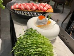 -领鲜天下·焗海鲜·花胶鸡(天目里店)