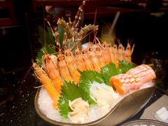 深海鳌虾-極上萬膳·日料放题(海岸城店)