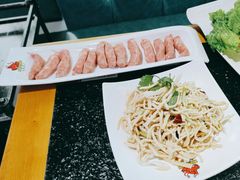 -牛鲜盛齐齐哈尔烤肉(曹路店)