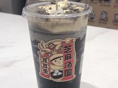 -喜茶(上海泰禾大厦店)
