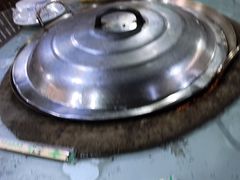 -姥家大锅台水库渔家
