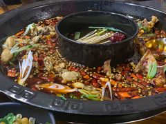 -味仙疯美蛙鱼头(清扬路总店)