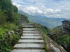 -龙脊梯田