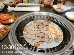 -一家东北烤肉(华大店)