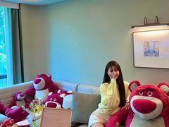 -南京THE TAI太和紫金大酒店