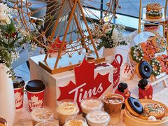 -Tims天好咖啡(河西万象城店)