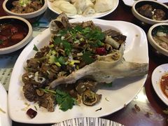 醋泼羊头-二楼餐厅