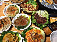 -胖记烤肉(江汉路店)