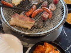 -燚青春东北泥炉烤肉(百合店)