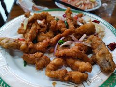 椒盐排条-洞天食府(北大街店)