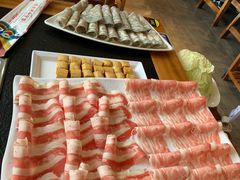 -四季大盘涮肉园(天竺店)