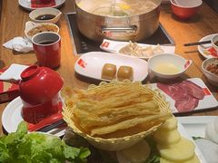 -牛很鲜潮汕牛肉火锅(朝晖路店)