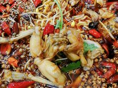-味之绝美蛙鱼头火锅(龙潭店)