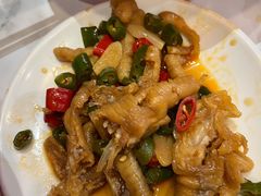 鸡爪-牛吃草牛肉面(甬港南路店)