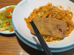-韩师傅老大同刀削面(北苑路店)