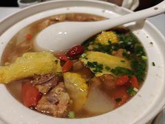 -江城小馆陕南妈妈菜·全球旅行餐厅(钟楼店)