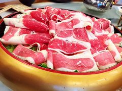 -京门老爆三·铜锅涮肉 爆肚(望京店)