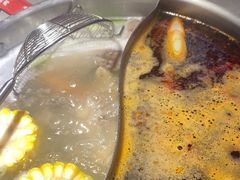 -宴全牛粤来越牛潮汕鲜牛肉火锅(海州万达广场店)