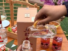 -柠檬花院烤肉·会议团建·聚会·求婚(三圣乡店)