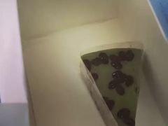 抹茶红豆蛋糕-星巴克(天津大悦城第二店)