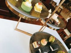 -上海和平饭店华懋阁 Cathay Room
