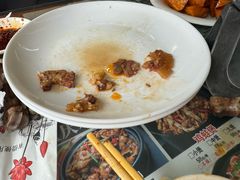 -东北四季饺子王(华山路店)