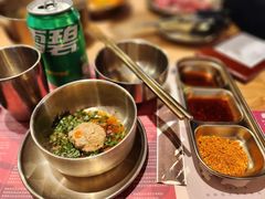-西塔老太太泥炉烤肉(湖东领汇广场店)