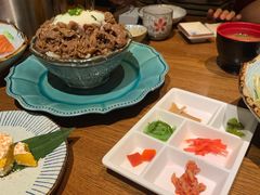 牛肉饭-二丁目食堂(铁西万象汇店)