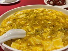 蟹粉豆腐-老吉士酒家(天平路店)