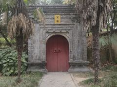 -南阳卧龙岗武侯祠