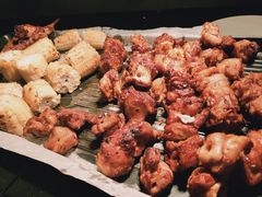 烧烤-渔家火锅·海鲜自助餐·演艺(亚龙湾天域酒店)