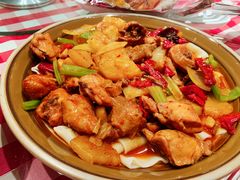 -西贝莜面村(上海百联西郊店)