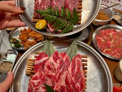 -一品诚记烤肉(大连柏威年购物中心店)