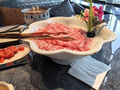 -百草滩羊清水涮羊肉·清真·宁夏盐池滩羊(莲花桥店)